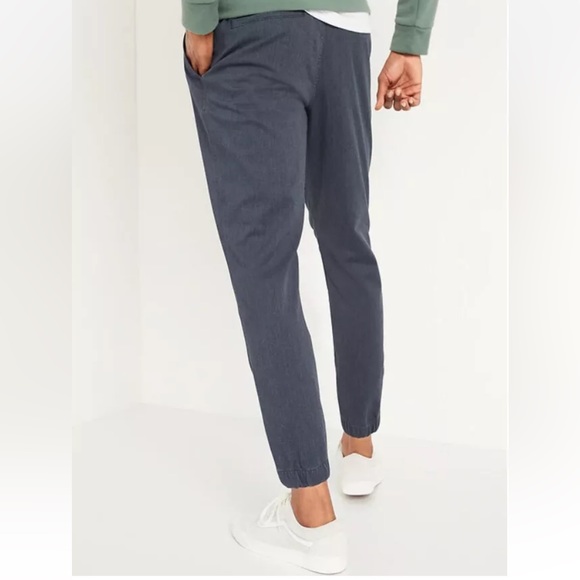 •OLD NAVY•MENS MODERN JOGGER BULIT-IN FLEX SIZE MEDIUM IN COLOR PANTHER - Picture 3 of 11
